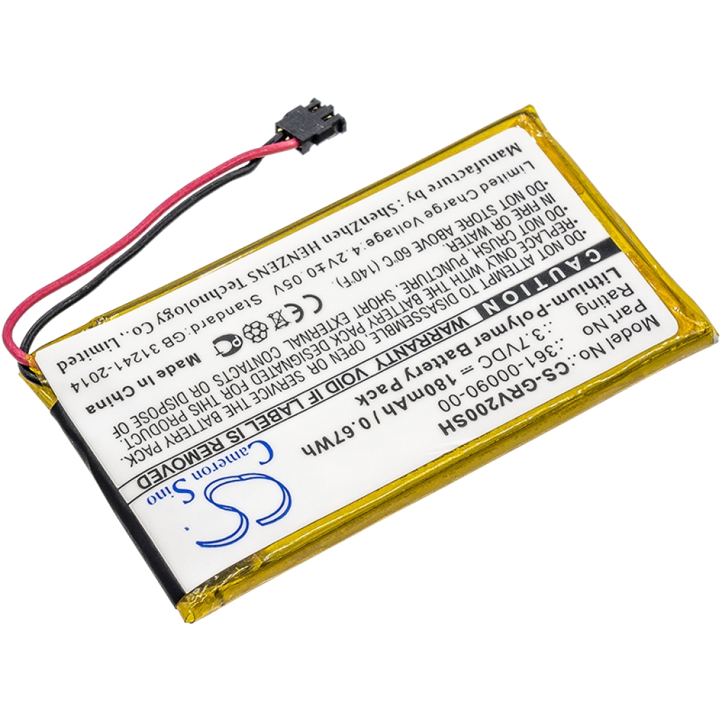 Baterija za pametni sat Garmin CS-GRV200SH