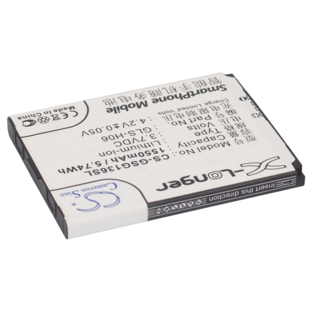 Baterija kompatibilno s Gigabyte GSmart CS-GSG136SL