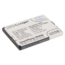 Kompatibilna zamjena baterije za GIGABYTE 29S00-16460-B30S,GLS-H06