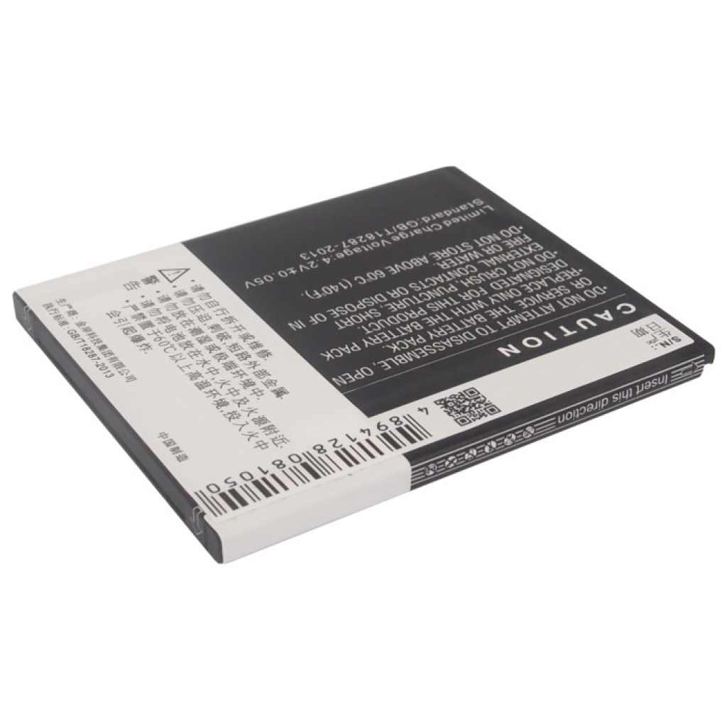 Kompatibilna zamjena baterije za Gigabyte BL-166