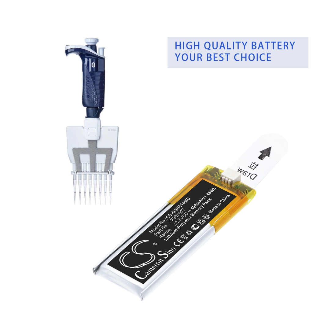 Medicinska baterija Gilson CS-GSN810MD