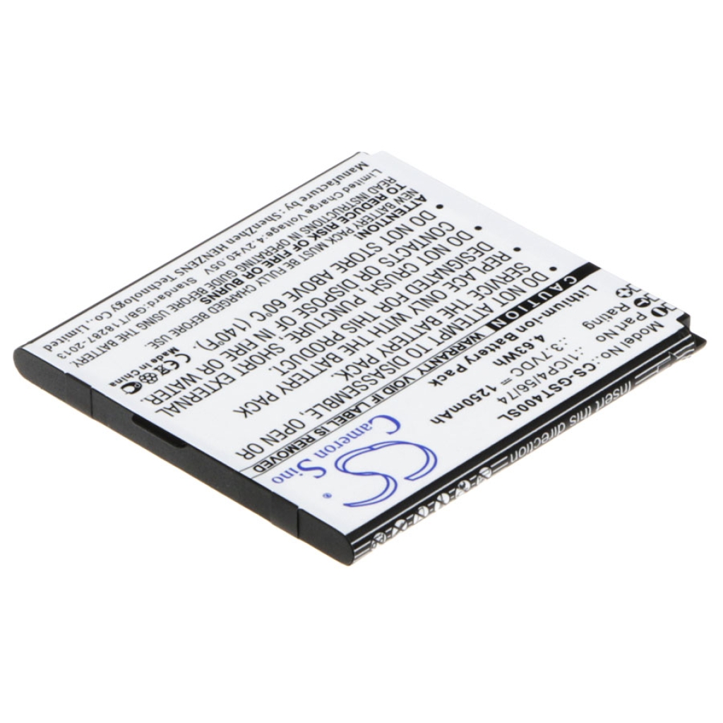Baterija za mobilni telefon GSmart CS-GST400SL
