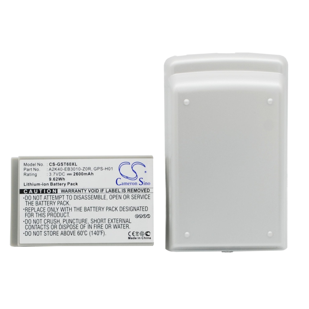 Baterija kompatibilno s Gigabyte CS-GST60XL