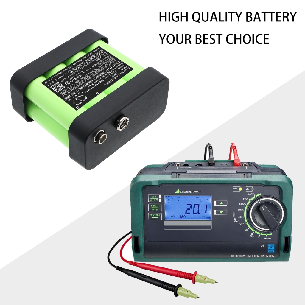 Gossen Metrawatt PROFiTEST