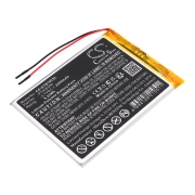 Battery compatibleWith Tablet Battery