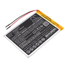 Kompatibilna zamjena baterije za 3GO PT406080