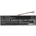Notebook battery Gigabyte Aero 15W v10 (CS-GTR147NB)