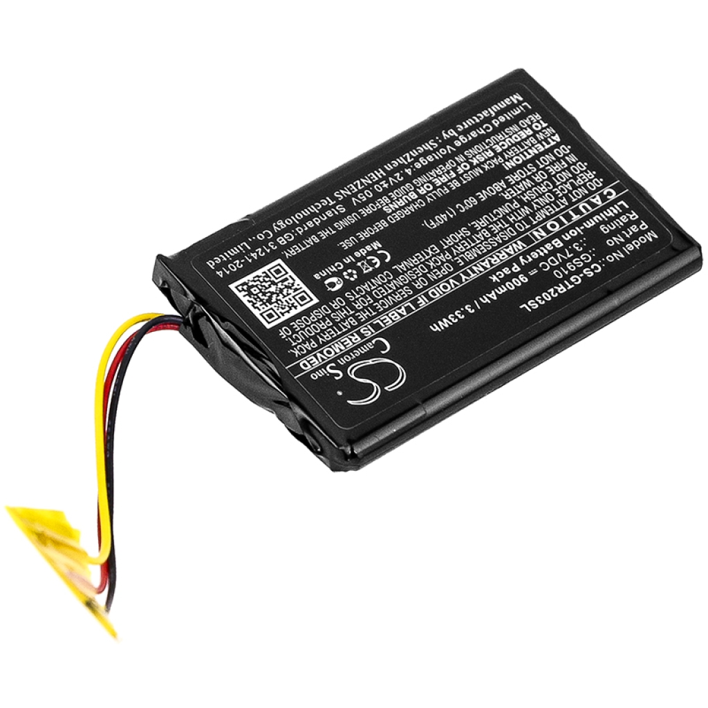 Baterija za GPS, Navigator Globalstar CS-GTR203SL