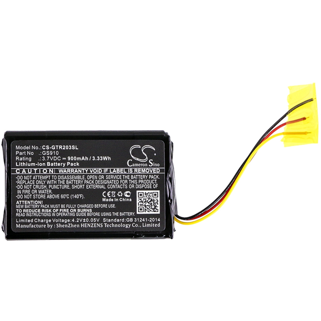 Baterija za GPS, Navigator Globalstar CS-GTR203SL