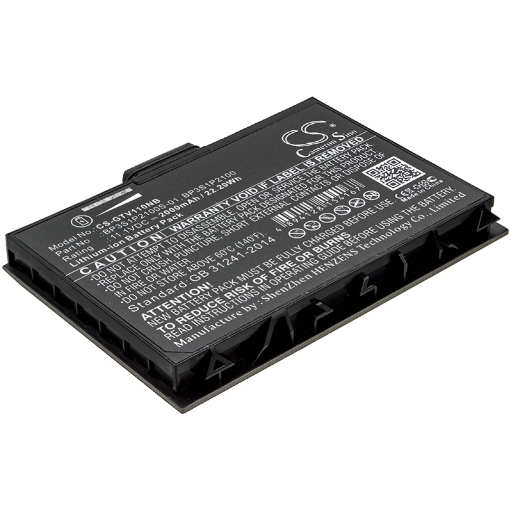 Battery Replaces BP3S1P2100