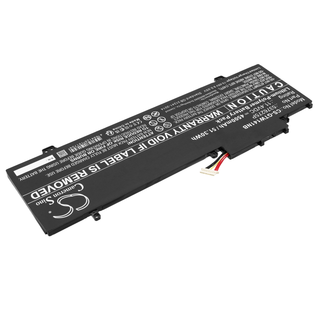 Baterije Zamjenjuje UTL-509068-3S