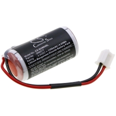 Kompatibilna zamjena baterije za Texas Instruments 1C1610AAC150,305-BATT,B9651T,D3-D4-BATT,IC1610AAC150...