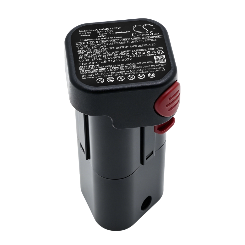 Baterija kompatibilno s Gude CS-GUD120PW