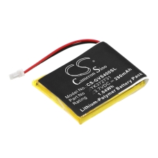 Kompatibilna zamjena baterije za Golf Buddy PL482730,YK372731