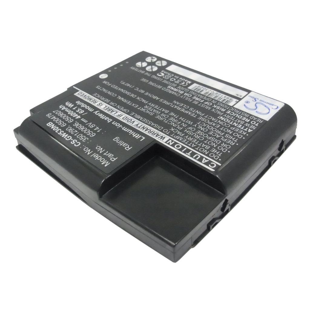 Baterija kompatibilno s Gateway CS-GW530NB