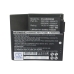 Baterija kompatibilno s Gateway CS-GW530NB