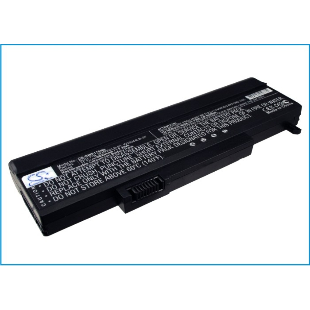 Battery Replaces 6501167