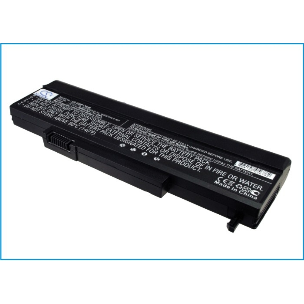 Baterija za prijenosno računalo Gateway M6826j