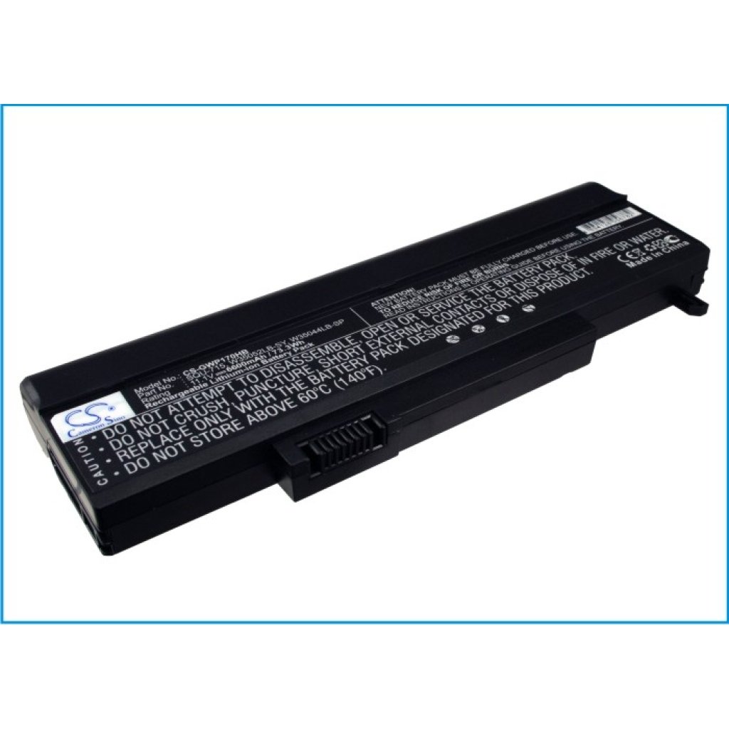 Battery Replaces SQU-720