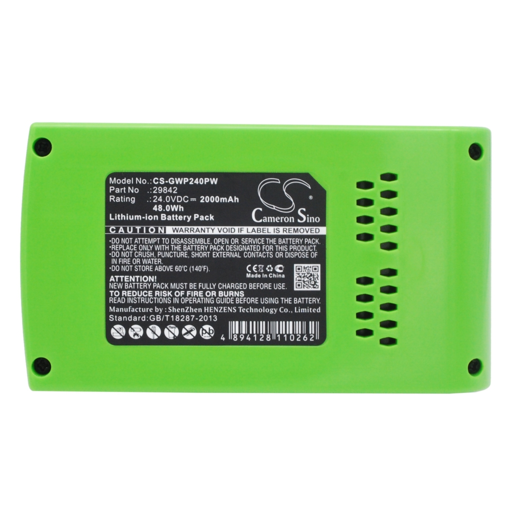 Battery Replaces 29322