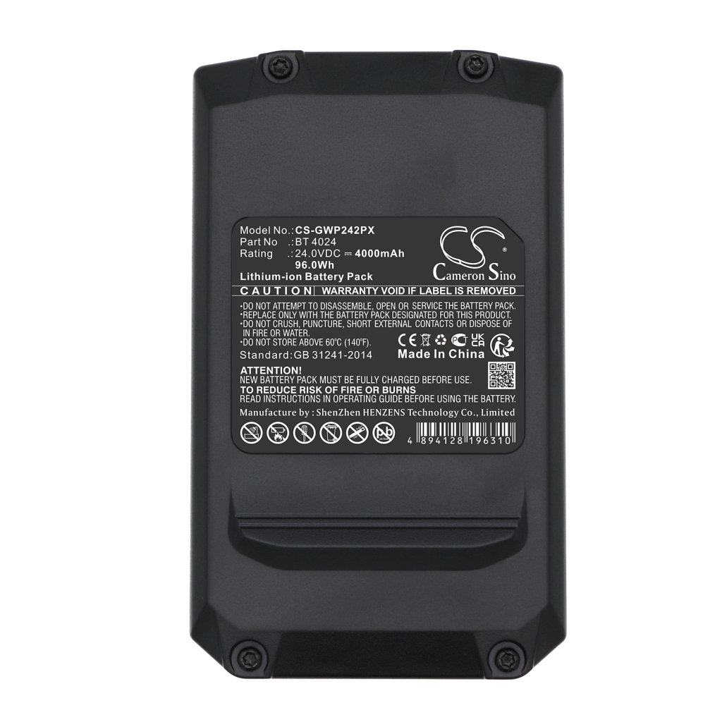 Battery Replaces 29837