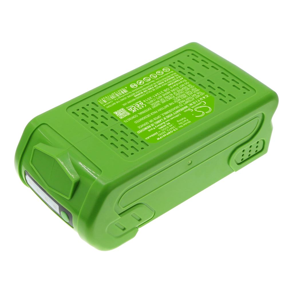 Battery Replaces 29252