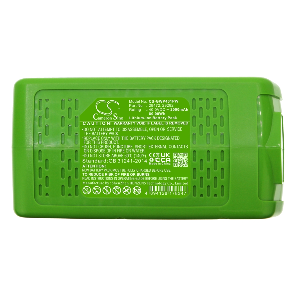 Battery Replaces 29252