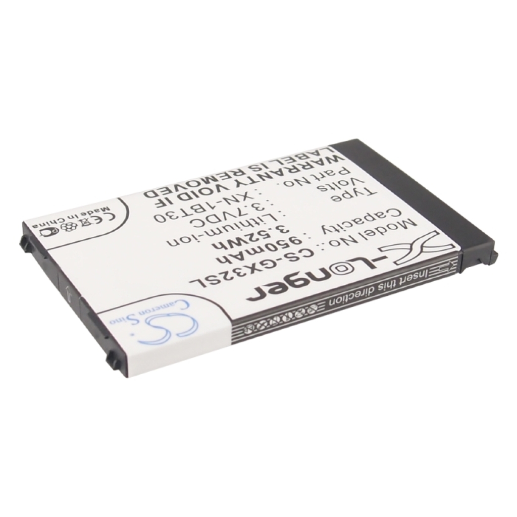 Baterija za mobilni telefon Sharp GX293 (CS-GX32SL)