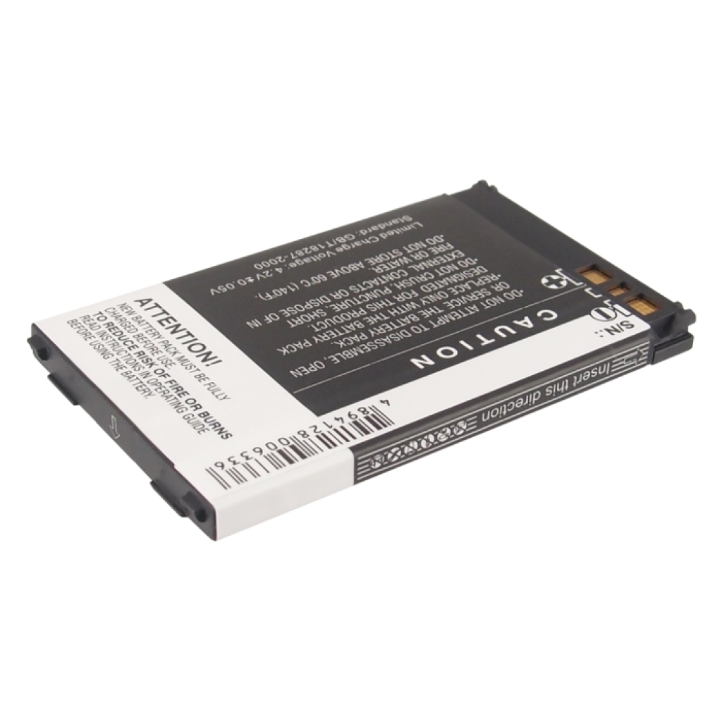 Baterija za mobilni telefon Sharp GX293 (CS-GX32SL)