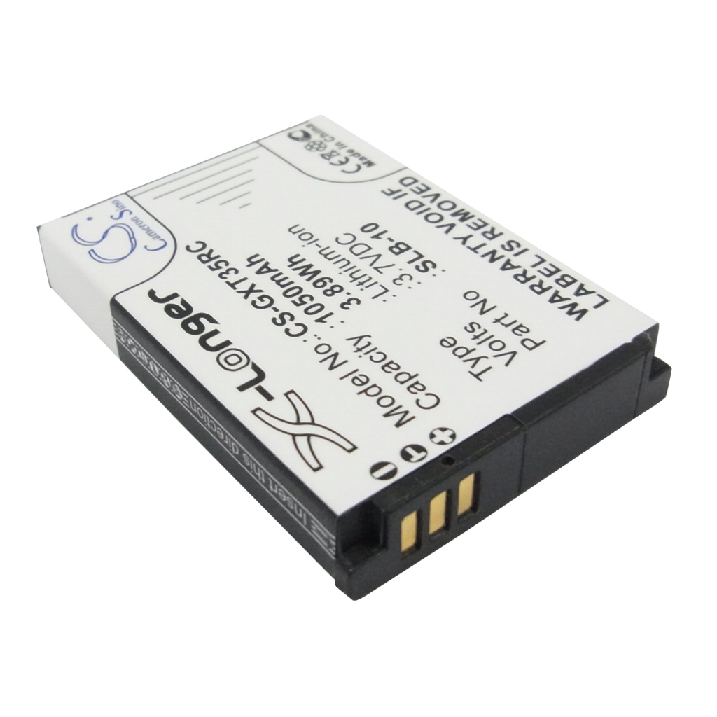 Baterija za tipkovnicu Trust CS-GXT35RC