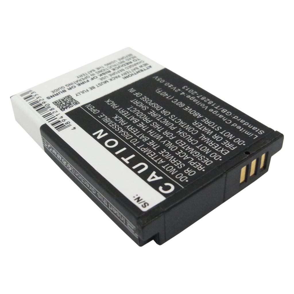 Baterija za tipkovnicu Trust CS-GXT35RC