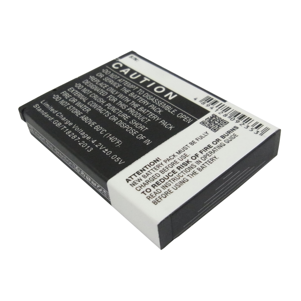Baterija za tipkovnicu Trust CS-GXT35RC