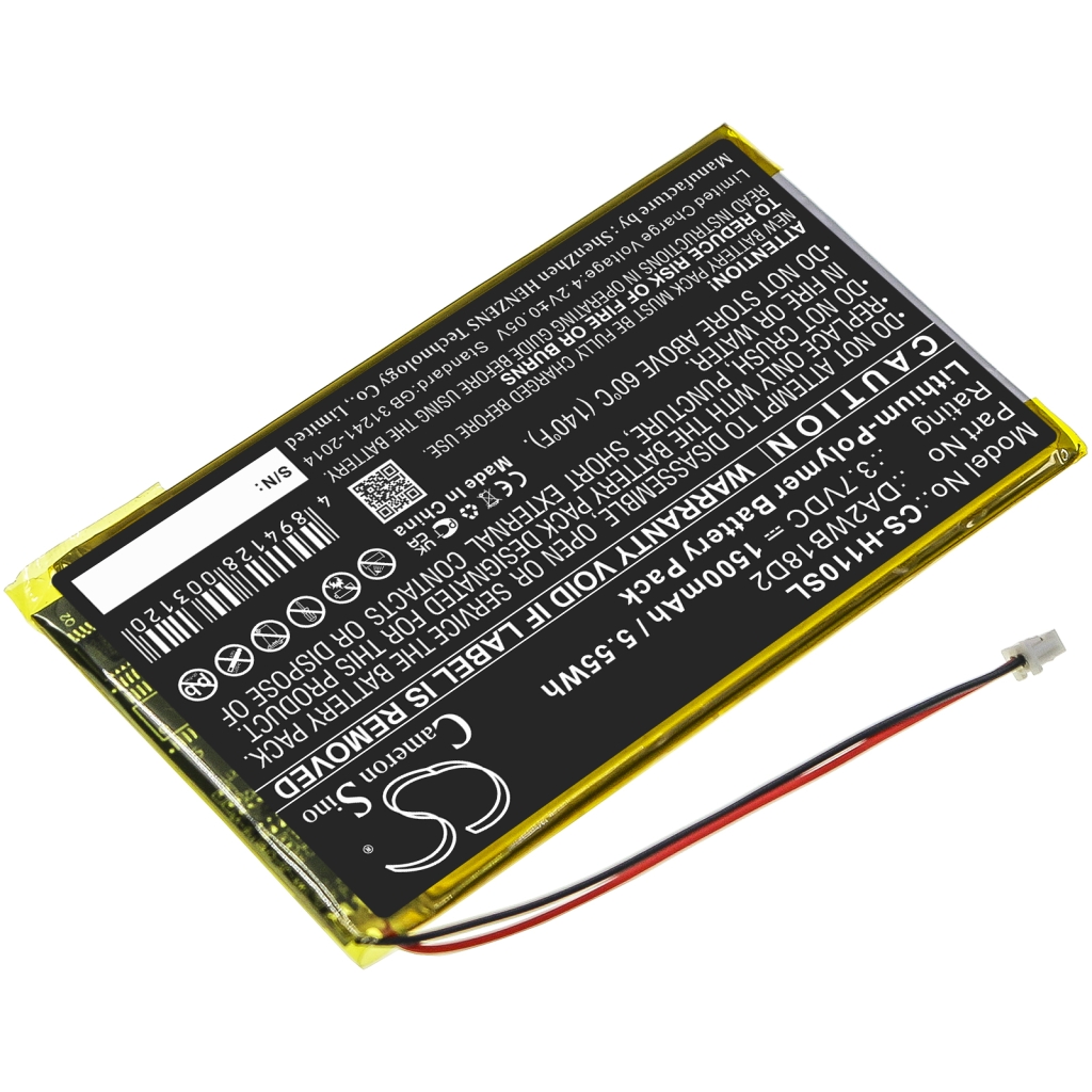 Baterija za MP3, MP4, PMP iRiver CS-H110SL