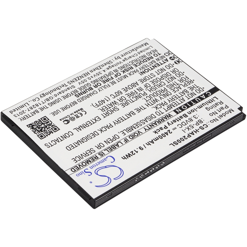 Baterija za mobilni telefon Innos D10 (CS-HAP200SL)