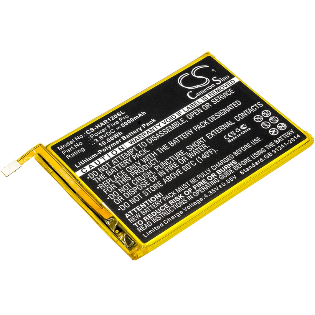 Baterija za mobilni telefon Highscreen CS-HAR120SL