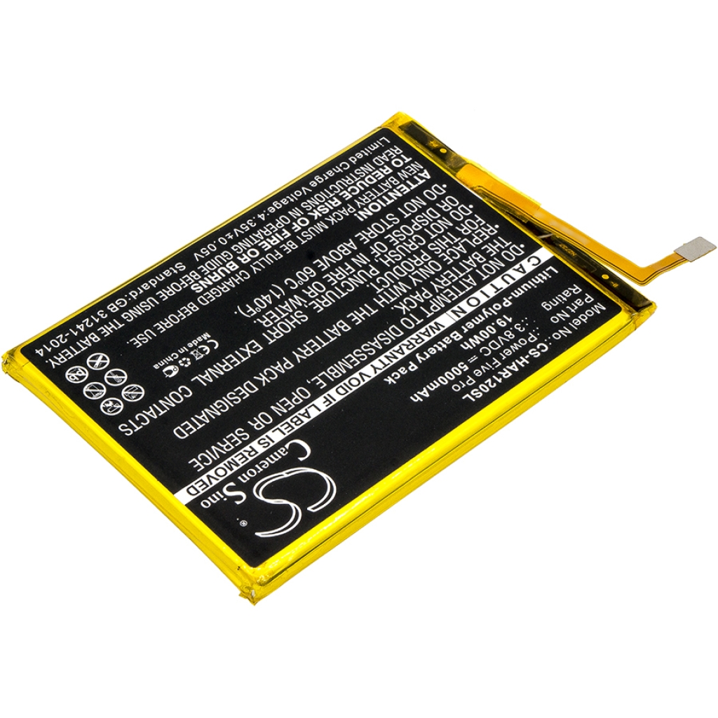 Baterija za mobilni telefon Highscreen CS-HAR120SL