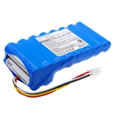 Compatible battery replacement for Husqvarna 580 68 33-01,580 68 33-02,580 68 33-03,589 58 52-01,589 58 52-02...