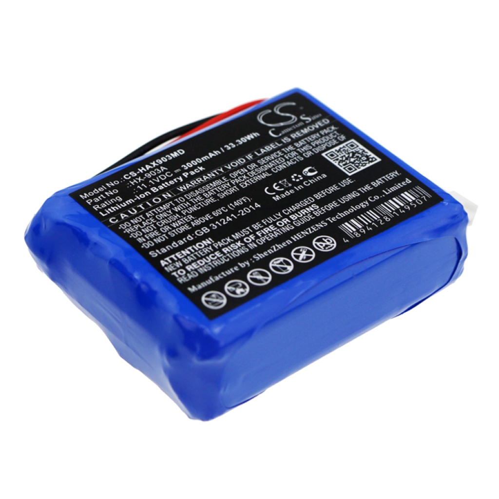 Medicinska baterija Huaxi CS-HAX903MD