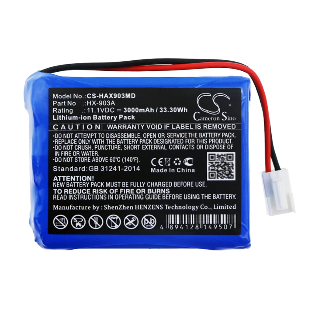 Medicinska baterija Huaxi CS-HAX903MD