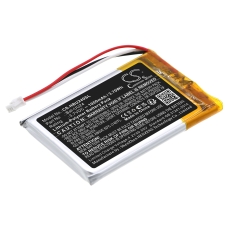 Compatible battery replacement for GoodBaby BAT-UU24