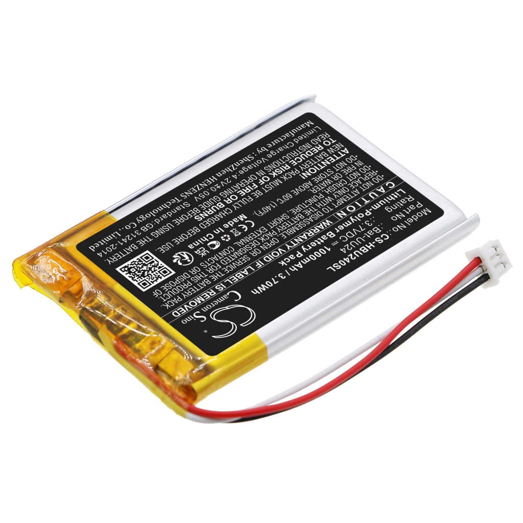 Baterija za BabyPhone Ghb UU24 (CS-HBU240SL)