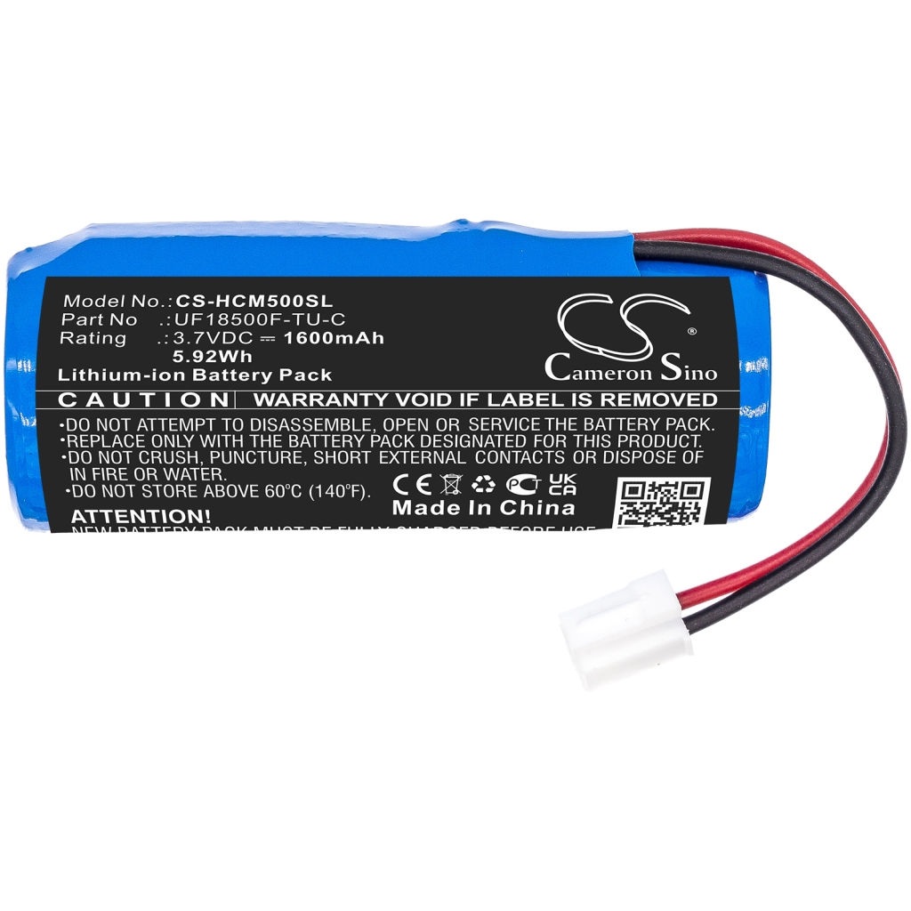 Kompatibilna zamjena baterije za HITACHI UF18500F-TU-C