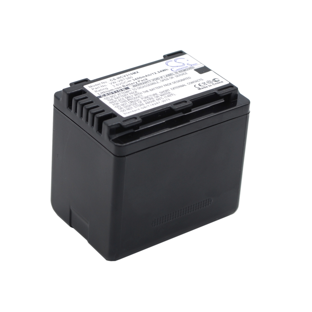 Baterija za fotoaparat Panasonic HC-727EB