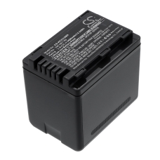 Compatible battery replacement for Panasonic VW-VBT190