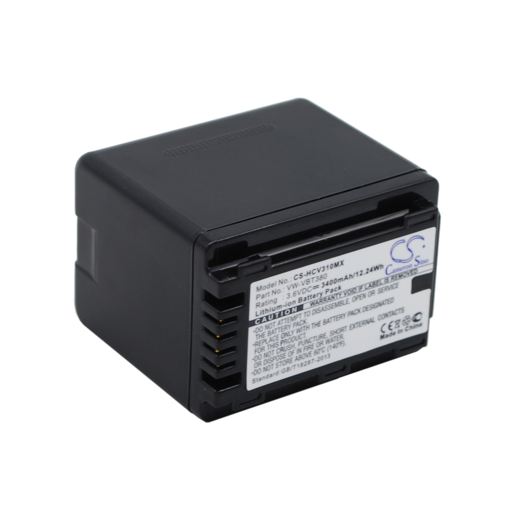 Baterija za fotoaparat Panasonic HC-727EB