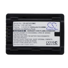 Kompatibilna zamjena baterije za Panasonic VW-VBT190