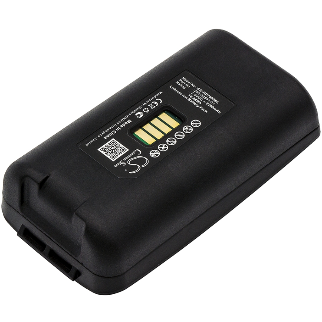 Baterija za barkod skener Dolphin CS-HD7900BL