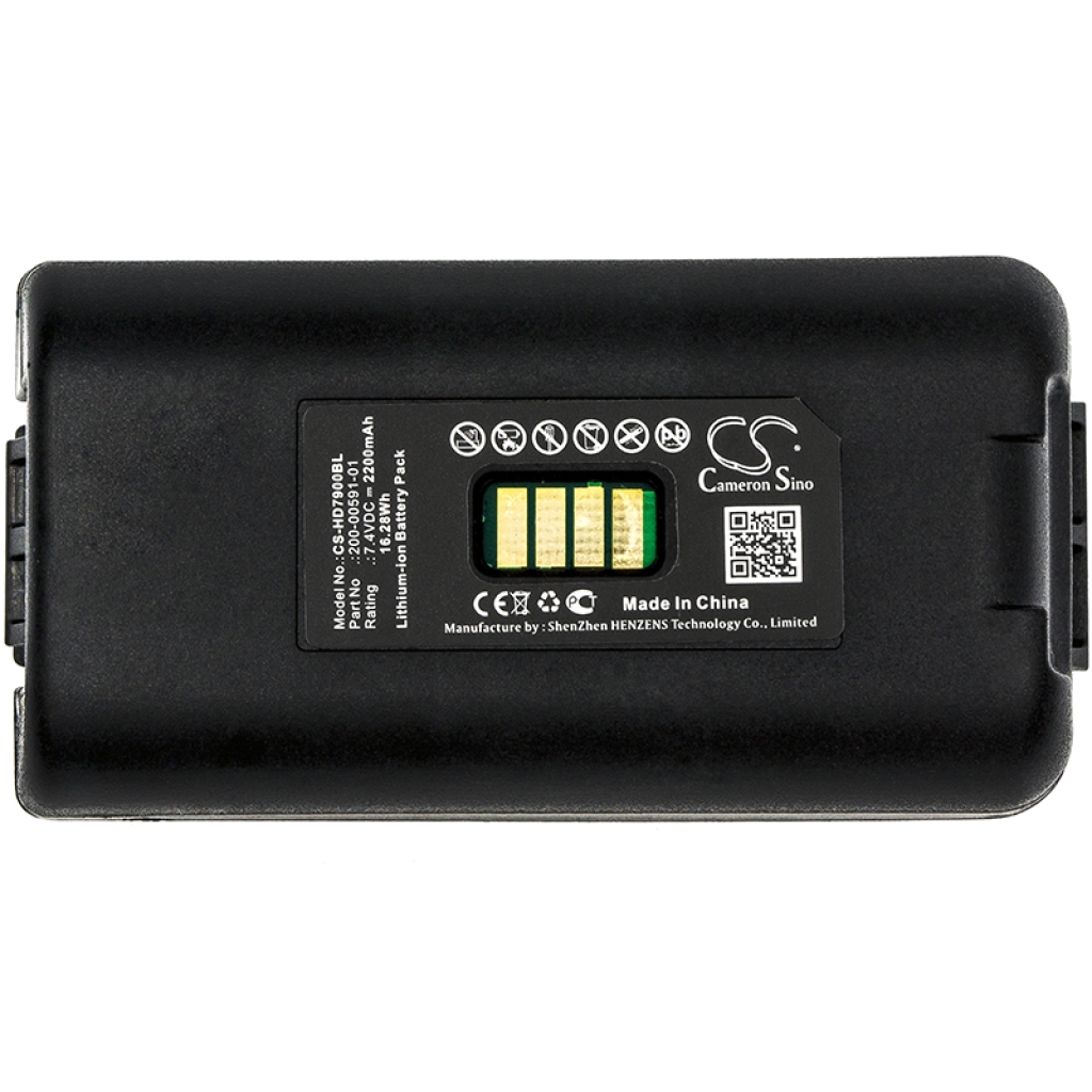 Baterija za barkod skener Southern CS-HD7900BL