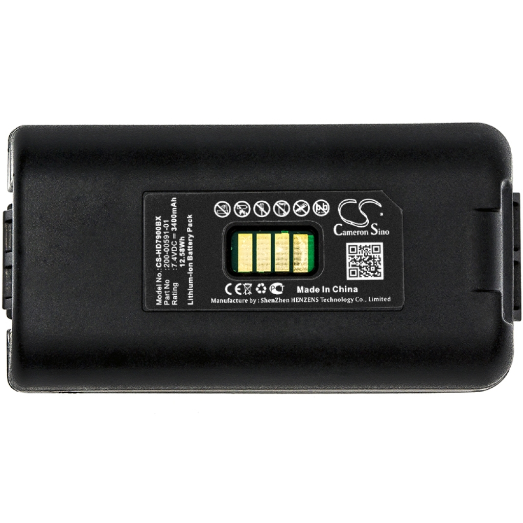 Baterija za barkod skener Southern CS-HD7900BX