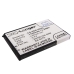 Cameron Sino CS-HDE160SL prikaz kontakata: HTC BAS370 1150mAh 3,7V, za HTC BAS370